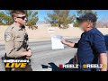Police Confront Sovereign Citizens Who Challenge Their Authority