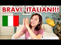 6 cose che ho imparato dagli italiani.