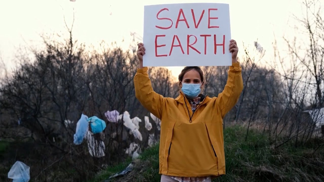 Keeping It Green - Earth Day 2022, Invest In Our Planet - YouTube