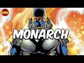 Who is DC Comics' Monarch? Nearly Unrivaled Power - Multiversal Threat!