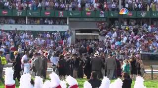 138th Kentucky Derby 2012