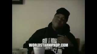 Jadakiss - The Block Lockdown Acapella