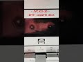 JVC KD 35 Cassette Deck JVC KD 35 Cassette Deck