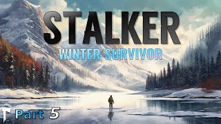 Stalker (The Long Dark) - Part 5: Trek to Timberwolf Mountain