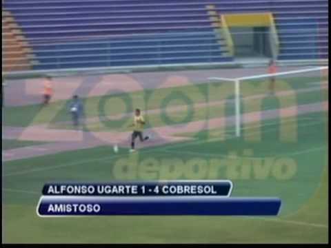 Alfonso Ugarte vs Cobresol de Moquegua