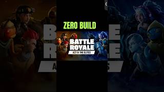 The best Fortnite game mode #fortnite #shorts