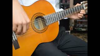 Kurdish maqam guitar music 🎸🎵 عزف جيتار مقام الكرد