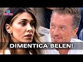 Uomini e donne federica lombardi e la relazione tra simone bolognesi e belen rodriguez