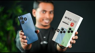 WIKO නිල වශයෙන් ලංකාවට ඇවිල්ලා Wiko T20