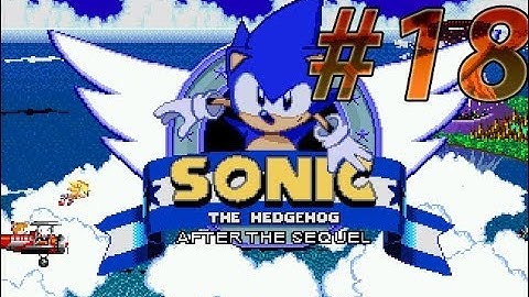 sonic after the sequel walkthrough part 18