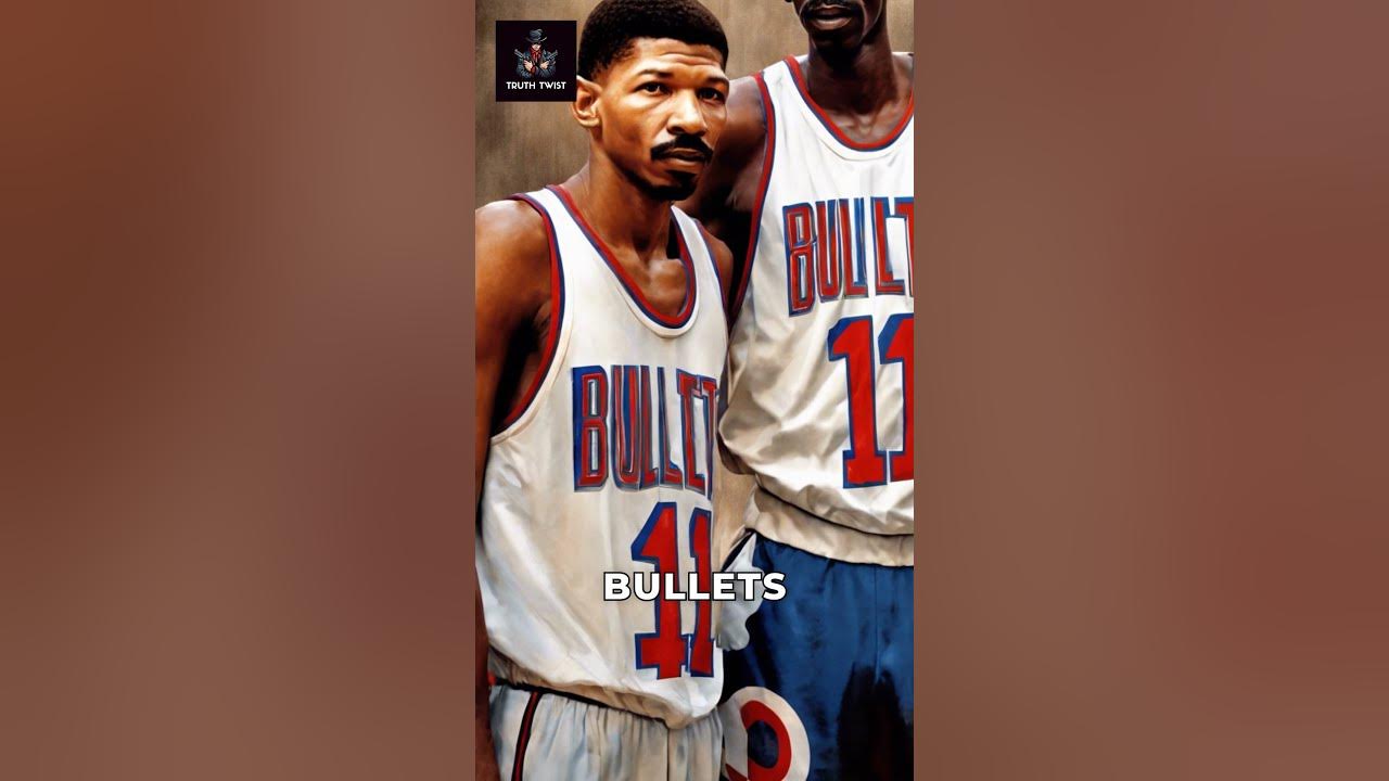 NBA Duo Muggsy Bogues and Manute Bol YouTube