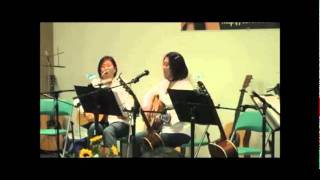 Hannah And Mom Cotton Fields Medely