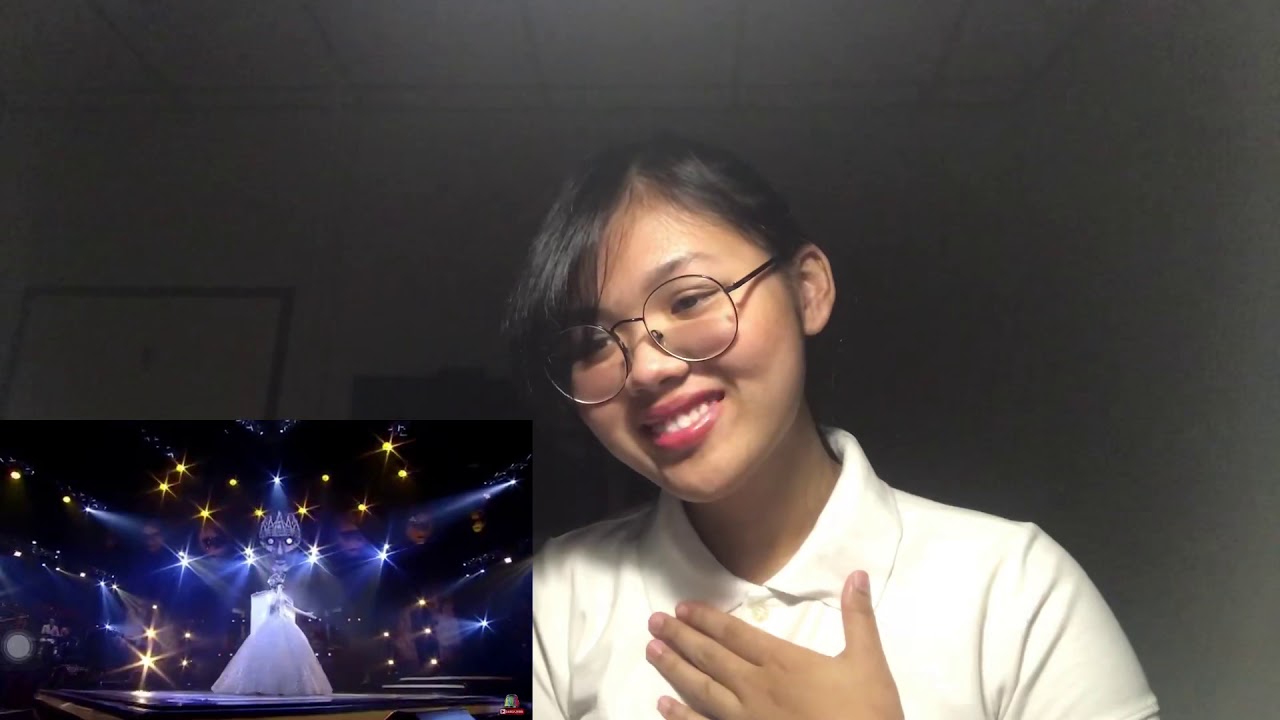 รีแอคชั่น(reaction) รักแท้ดูแลไม่ได้ หน้ากากมงกุฎเพ็ชร #หน้ากากมงกุฎเพ็ชร #themasksinger