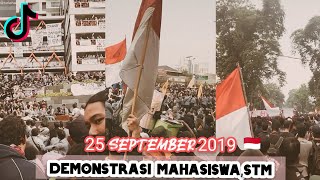 Demonstrasi Mahasiswa 25 SEPTEMBER 2019🇮🇩 | Wahai kalian yang rindu kemenangan