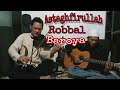 Astaghfirullah Rabbal Baroya- Violin cover by robin zebua (Live)