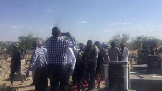 Phura's departure from Khorixas compilation, incl Ma/gaisa artists' tribute.