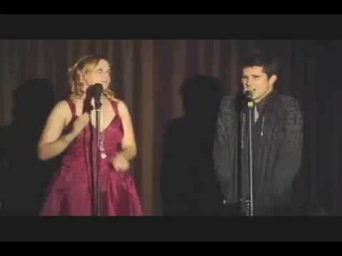 Emily Clark & Will Collyer sing "Therapy" (SLIGHTLY DRAMATIC)