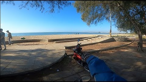 Ghé Biển Ninh Chữ | Video 4k | 05/2020