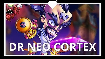 ◆ DR NEO CORTEX | CRASH BANDICOOT REMIX ◆