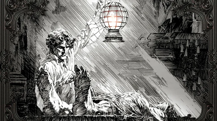 LSU Special Collections Presents: Frankenstein