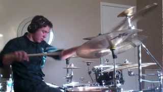 Harold Copelin - Just the Way You Are - Pierce the Veil - Drum Cover HD