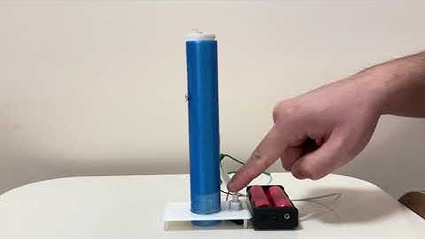 ŞEKİL HAFIZALI NiTiNOL AKTÜATÖR / NiTiNOL ACTUATOR