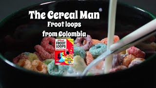 The Cereal Man | Froot Loops™ from Colombia Season 3