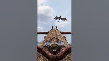 Slaying a Dragon in Realm of Thrones | Bannerlord Game of Thrones Mod