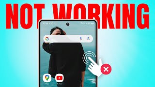 How To Fix Touch Screen Not Working Properly on Samsung | Touch Screen Not Responding