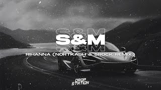 Rihanna - S&M (NORTKASH & 5ROCK Remix) | Extended Remix Resimi