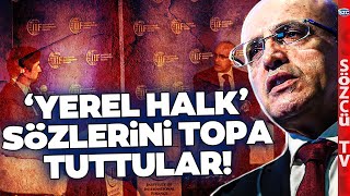 Mehmet Şimşek Imf Toplantısında Yurttaşlara Yerel Halk Dedi O Sözlere Tepki Yağdı