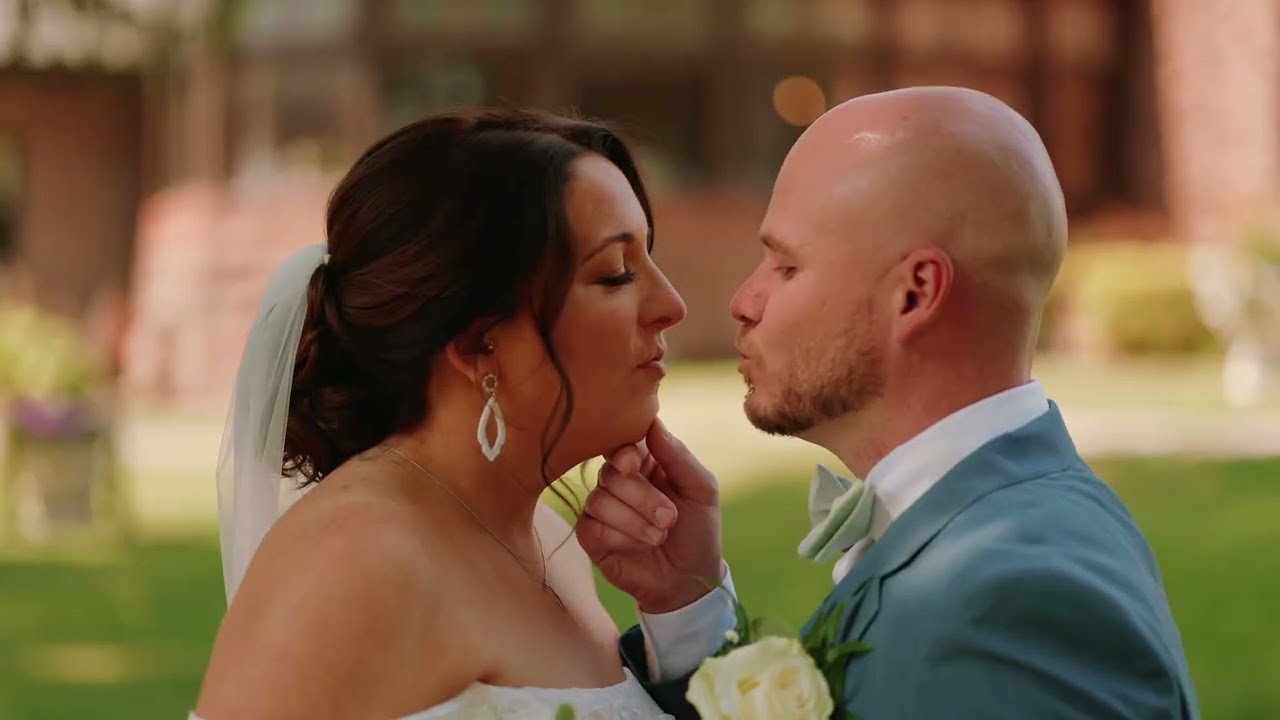 Run Into Forever | Molly + Nick’s Belhurst Castle Wedding Sneak Peek