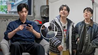 Park Seo Joon Reveals The Truth Unexpected Evidence About Jungkook U0026 Taehyung That Was Overlooked