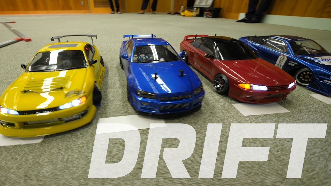 草レース4】ドリフトタイヤ限定！練習走行会NISSAN祭り！BGM