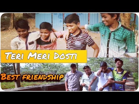 teri-meri-dosti-darshan-raval-ajit-singh-rahul-jain-best-friendship-this-is-shubham