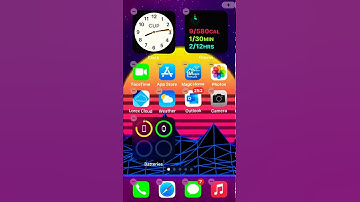 How to add a widget in iOS 14