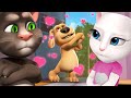 Talking Tom Friends Love Formula Season 1 Episode 43