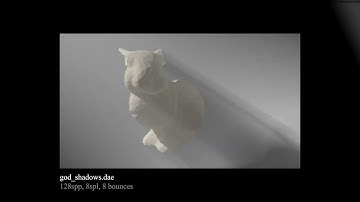 CS248A: Multiple Scattering Volume Rendering