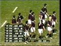 ハカ【HAKA】に対抗する早稲田 「早稲田大学 vsＮＺＵ」