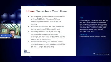 FinOps in Action: Driving Efficient Cloud and DevOps Adoption