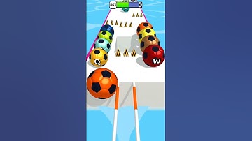 A-Z Run Level 863 - Gameplay Walkthrough (iOS & Android)