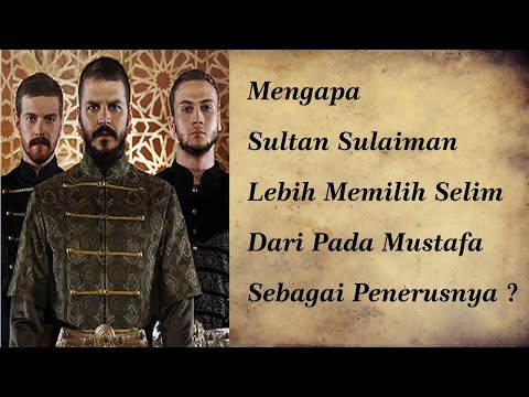 Video: Siapakah di antara putra-putra Sulaiman yang menjadi raja?