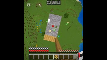 Slime Block vs. Scaffold in Minecraft! #Shorts