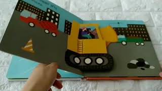 Pops For Tots - Things That Go (Packed with Pop-Up Surprises!)