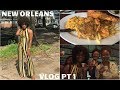 NEW ORLEANS VLOG PT1: NAILSHOP, BRUNCH, GIRLS NIGHT