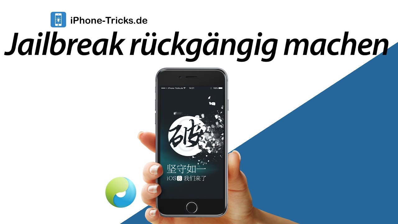 Jailbreak Ruckgangig Machen Beim Iphone Iphone Wiederherstellen