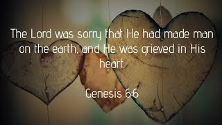 How can God regret/repent making humans?(Genesis 6:6) Sam Shamoun