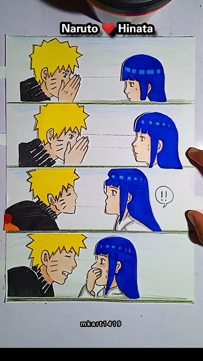 The Unlikeliest Romance in Naruto