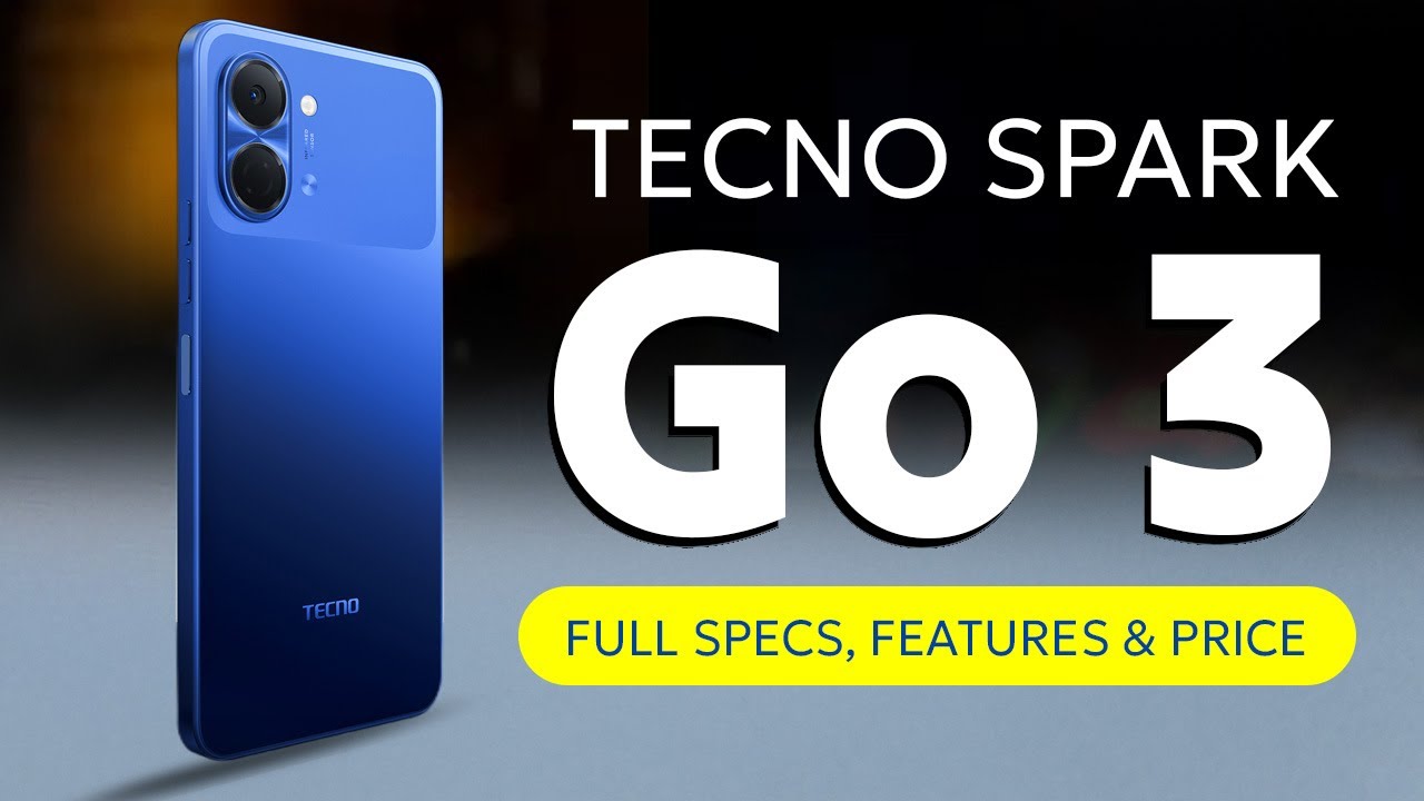 TECNO Spark Go 3 Full Specs, Features and Price in Philippines