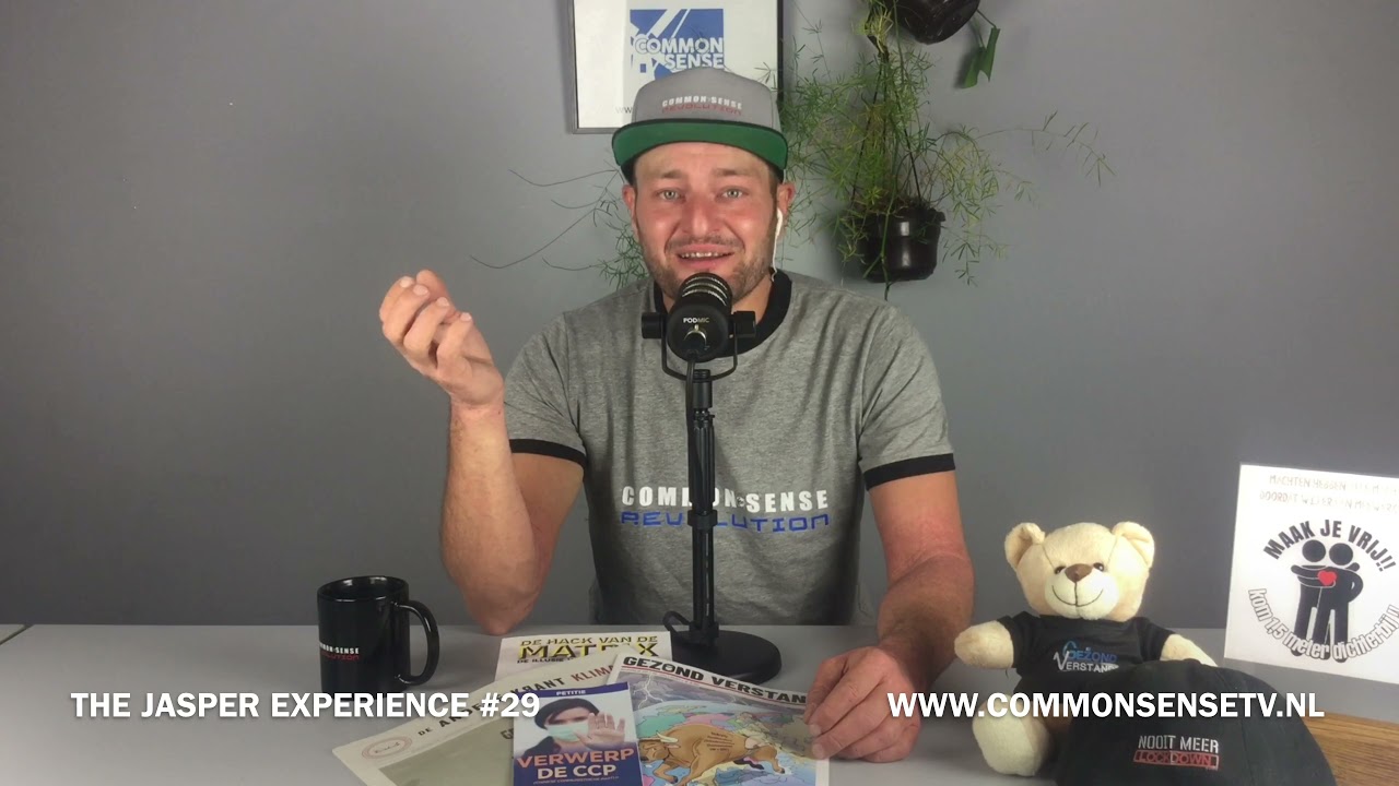 TJE #29 De geest is uit de Fles - Wat is Placeren - YouTube